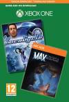 XBOX ONE GAME - Microsoft Max: The Curse of Brotherhood & LocoCycle Download Edition